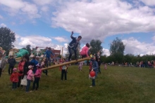 Ильдар Хамитов стал Батыром Сабантуя-2015 